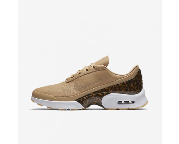 Chaussure Nike Air Max Jewell Lx Pour Femme Lifestyle Brun Vachette/Blanc/Brun Vachette_NO. 896196-200