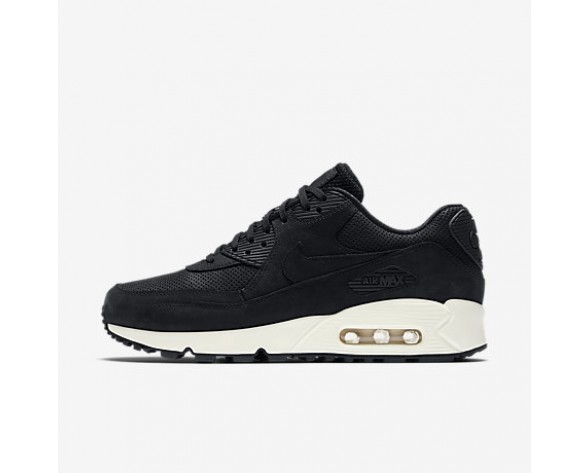 Chaussure Nike Air Max 90 Pinnacle Pour Femme Lifestyle Noir/Voile/Voile/Noir_NO. 839612-006