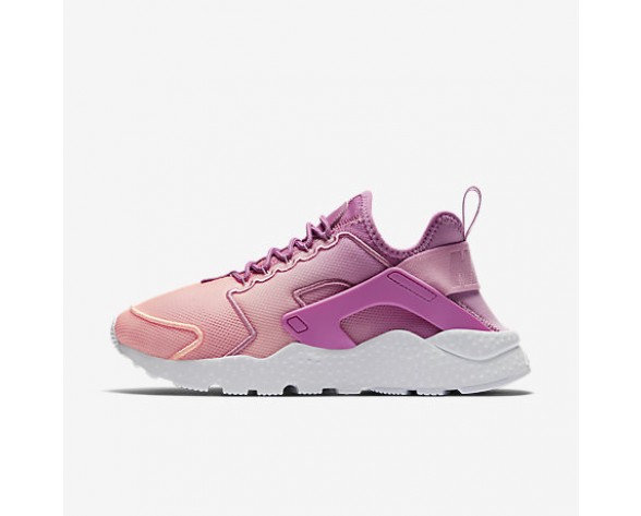 Chaussure Nike Air Huarache Ultra Breathe Pour Femme Lifestyle Orchidée/Crépuscule Brillant/Blanc/Orchidée_NO. 833292-501