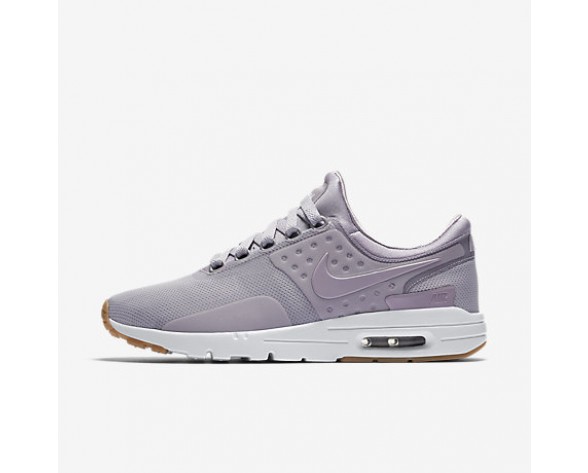 Chaussure Nike Air Max Zero Pour Femme Lifestyle Violet Provence/Gomme Marron Clair/Violet Provence_NO. 857661-500