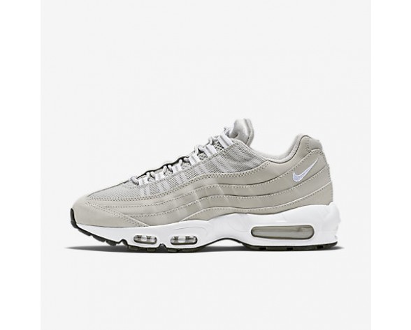 Chaussure Nike Air Max 95 Pour Homme Lifestyle Granite/Noir/Blanc_NO. 609048-058