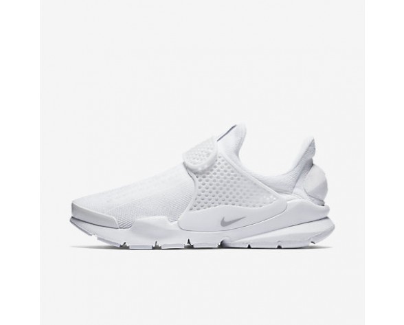 Chaussure Nike Sock Dart Pour Femme Lifestyle Blanc/Platine Pur_NO. 848475-100