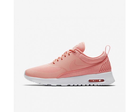 Chaussure Nike Air Max Thea Pour Femme Lifestyle Melon Brillant/Blanc/Melon Brillant_NO. 599409-803