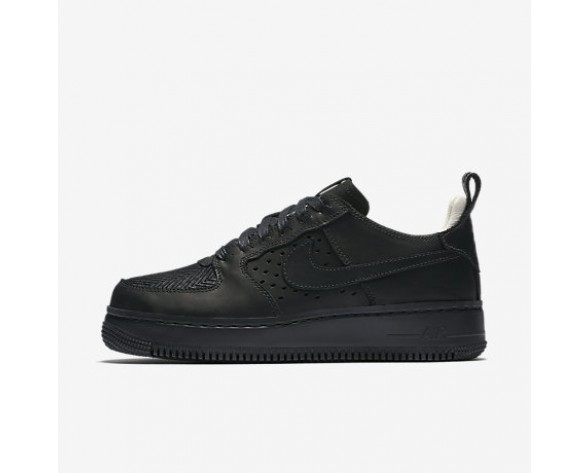 Chaussure Nike Lab Air Force 1 Low Cmft Tc Pour Femme Lifestyle Noir/Voile/Noir_NO. 921072-001