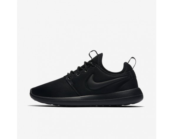Chaussure Nike Roshe Two Pour Femme Lifestyle Noir/Noir_NO. 844931-004