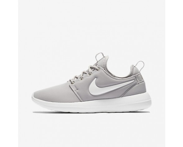Chaussure Nike Roshe Two Pour Femme Lifestyle Minerai D'Acier Clair/Volt/Volt/Blanc Sommet_NO. 844931-003