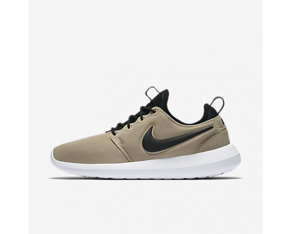Chaussure Nike Roshe Two Pour Femme Lifestyle Kaki/Noir/Blanc/Noir_NO. 844931-200