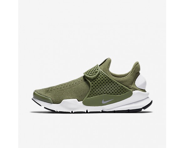 Chaussure Nike Sock Dart Pour Femme Lifestyle Vert Feuille De Palmier/Noir/Blanc_NO. 819686-301