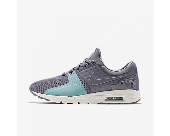 Chaussure Nike Air Max Zero Pour Femme Lifestyle Gris Froid/Voile/Turquoise Délavé/Gris Froid_NO. 857661-001