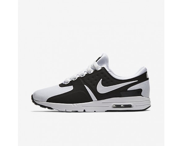 Chaussure Nike Air Max Zero Pour Femme Lifestyle Noir/Blanc_NO. 857661-006