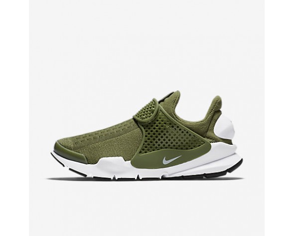 Chaussure Nike Sock Dart Pour Femme Lifestyle Vert Feuille De Palmier/Noir/Blanc_NO. 848475-300