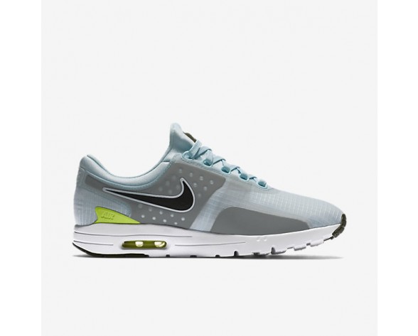 Chaussure Nike Air Max Zero Si Pour Femme Lifestyle Bleu Glacier/Vert Légion/Blanc/Noir_NO. 881173-400