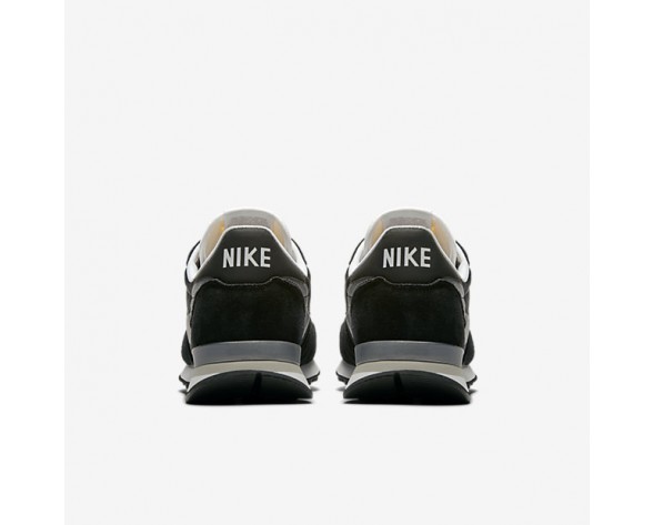 Chaussure Nike Internationalist Pour Homme Lifestyle Noir/Blanc/Argent Pâle/Argent Métallique_NO. 828041-003