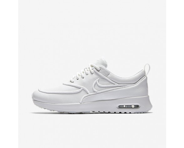 Chaussure Nike Air Max Thea Ultra Si Pour Femme Lifestyle Blanc Sommet/Teinte Bleue/Blanc Sommet/Blanc Sommet_NO. 881119-100