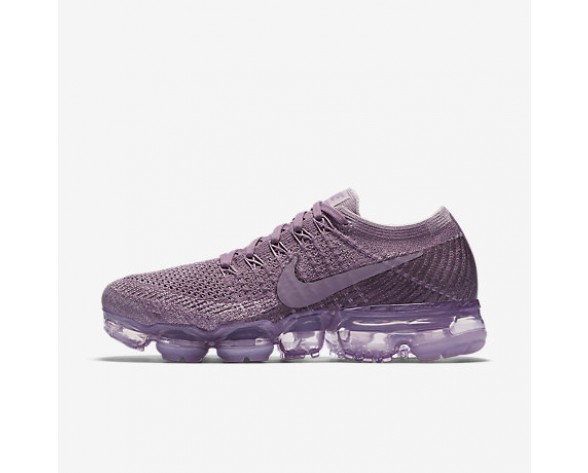 Chaussure Nike Air Vapormax Flyknit Pour Femme Running Violet Poudre/Brume Prune/Violet Poudre_NO. 849557-500