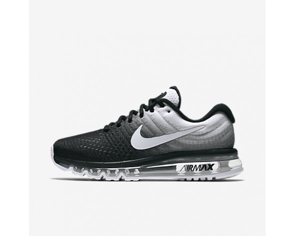 Chaussure Nike Air Max 2017 Pour Femme Running Noir/Blanc_NO. 849560-010