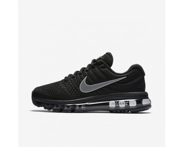 Chaussure Nike Air Max 2017 Pour Femme Running Noir/Anthracite/Blanc_NO. 849560-001