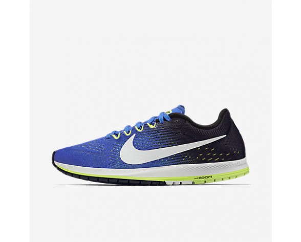 Chaussure Nike Zoom Streak 6 Pour Femme Running Hyper Cobalt/Noir/Vert Ombre/Blanc_NO. 831413-410