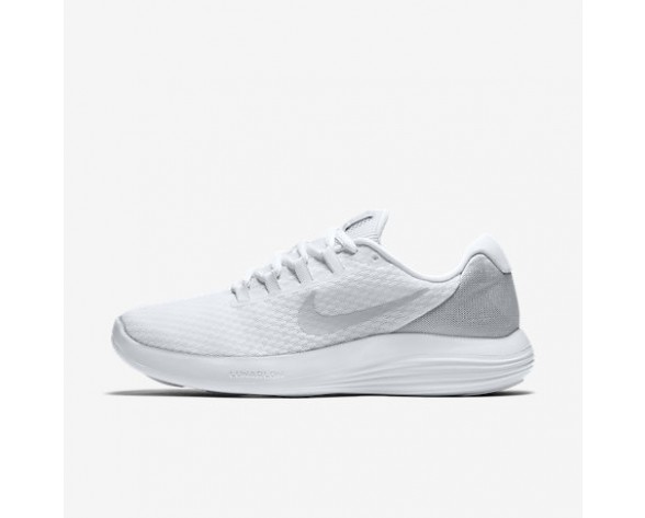 Chaussure Nike Lunarconverge Pour Femme Running Blanc/Gris Loup/Platine Pur_NO. 852469-100