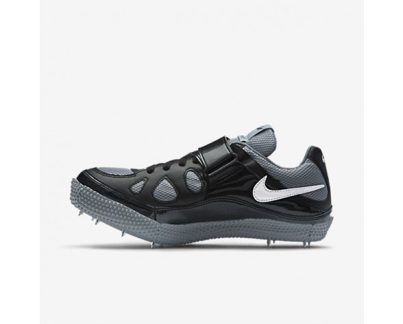 Chaussure Nike Zoom Hj Iii Pour Femme Running Noir/Gris Magnétique Clair/Blanc_NO. 317645-002