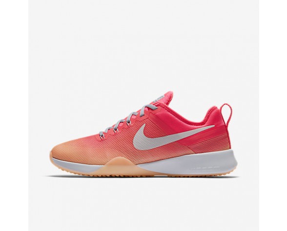 Chaussure Nike Air Zoom Tr Dynamic Fade Pour Femme Fitness Et Training Rouge Lave Brillant/Rose Coureur/Crépuscule Brillant/Platine Pur_NO. 883010-600