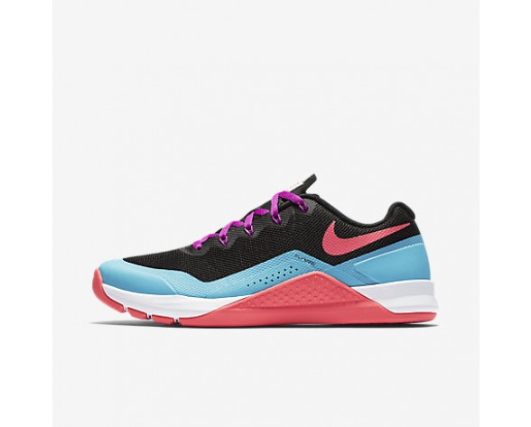 Chaussure Nike Metcon Repper Dsx Pour Femme Fitness Et Training Multicolore/Bleu Chlorine/Hyper Violet/Rose Coureur_NO. 902173-002