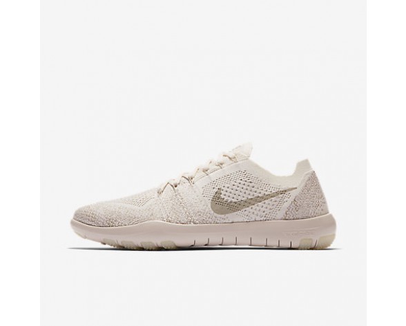 Chaussure Nike Lab Free Focus Flyknit 2 Pour Femme Fitness Et Training Voile/Rouge Siltite/Gris Pâle_NO. 902168-100