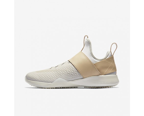 Chaussure Nike Lab Air Zoom Strong Pour Femme Fitness Et Training Beige Clair/Champignon/Voile/Voile_NO. 876134-002