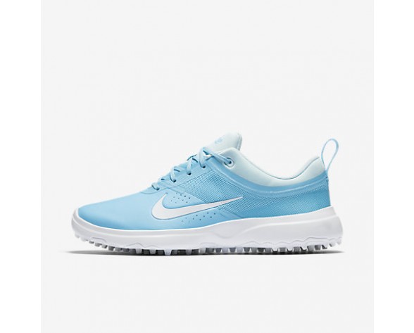 Chaussure Nike Akamai Pour Femme Golf Ciel Éclatant/Bleu Glacier/Blanc_NO. 818732-400