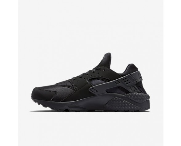 Chaussure Nike Air Huarache Pour Homme Lifestyle Noir/Blanc/Noir_NO. 318429-003