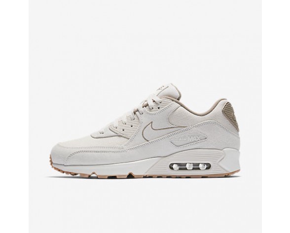 Chaussure Nike Air Max 90 Premium Pour Homme Lifestyle Phantom/Kaki/Voile/Phantom_NO. 700155-004
