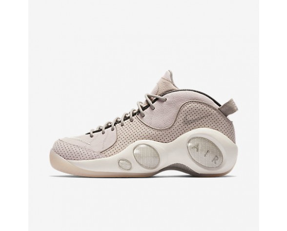 Chaussure Nike Air Zoom Flight 95 Pour Homme Lifestyle Rose Perle/Rouge Siltite/Voile/Pavé_NO. 941943-600