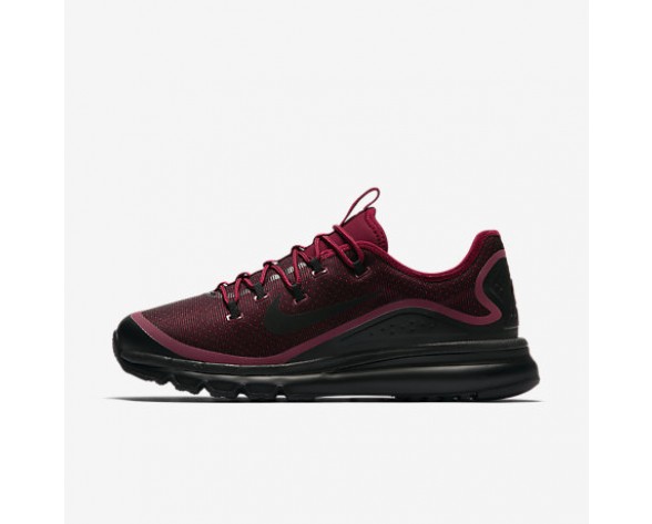 Chaussure Nike Air Max More Pour Homme Lifestyle Rouge Équipe/Rouge Université/Noir/Noir_NO. 898013-600