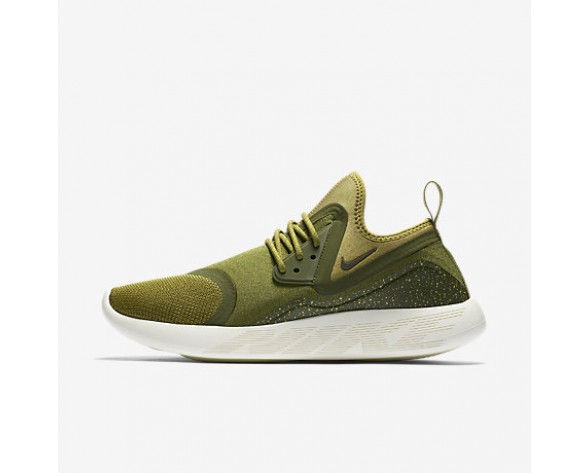 Chaussure Nike Lunarcharge Essential Pour Homme Lifestyle Vert Campeur/Vert Légion/Séquoia_NO. 923619-300