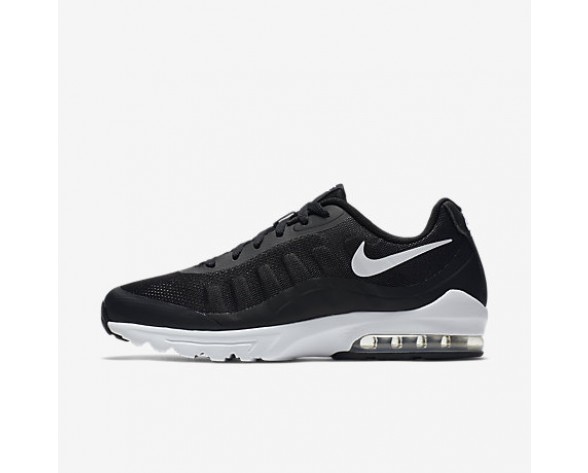 Chaussure Nike Air Max Invigor Pour Homme Lifestyle Noir/Blanc_NO. 749680-010