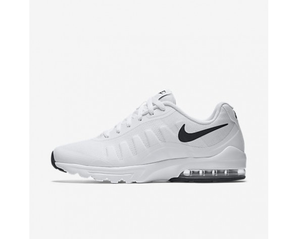 Chaussure Nike Air Max Invigor Pour Homme Lifestyle Blanc/Noir_NO. 749680-100