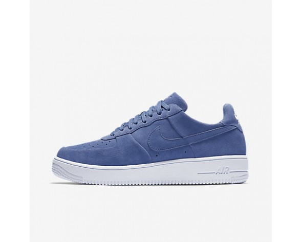 Chaussure Nike Air Force 1 Ultraforce Pour Homme Lifestyle Bleu Lune/Blanc/Bleu Lune_NO. 818735-402