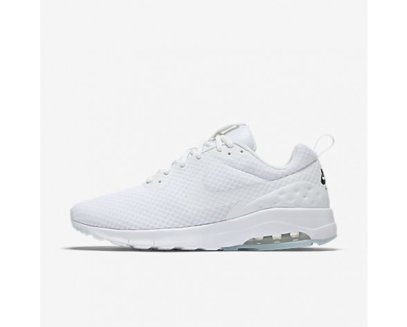 Chaussure Nike Air Max Motion Low Pour Homme Lifestyle Blanc/Noir/Blanc_NO. 833260-110