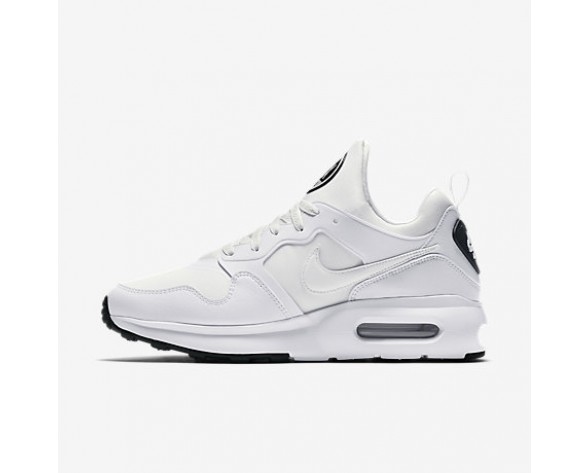 Chaussure Nike Air Max Prime Pour Homme Lifestyle Blanc/Platine Pur/Noir/Blanc_NO. 876068-100
