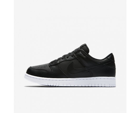 Chaussure Nike Dunk Low Pour Homme Lifestyle Noir/Blanc/Noir_NO. 904234-003