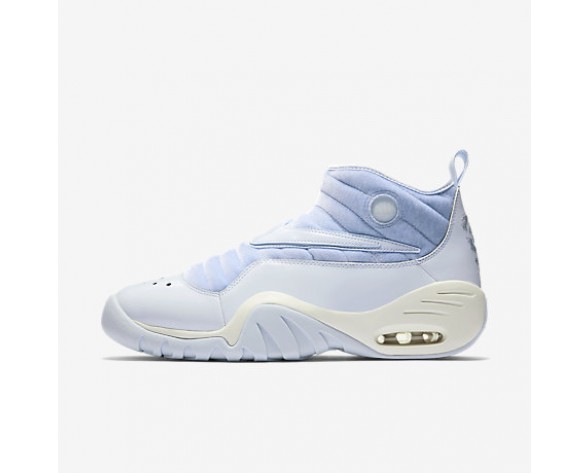 Chaussure Nike Air Shake Ndestruckt Qs Pour Homme Lifestyle Teinte Bleue/Voile/Teinte Bleue_NO. 943020-400