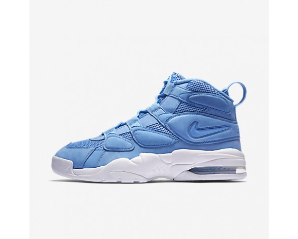 Chaussure Nike Air Max Uptempo 94 Pour Homme Lifestyle Bleu Université/Blanc/Bleu Université_NO. 922931-400