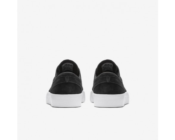 Chaussure Nike Sb Zoom Stefan Janoski Premium High Tape Pour Homme Lifestyle Noir/Blanc/Noir_NO. 854321-001