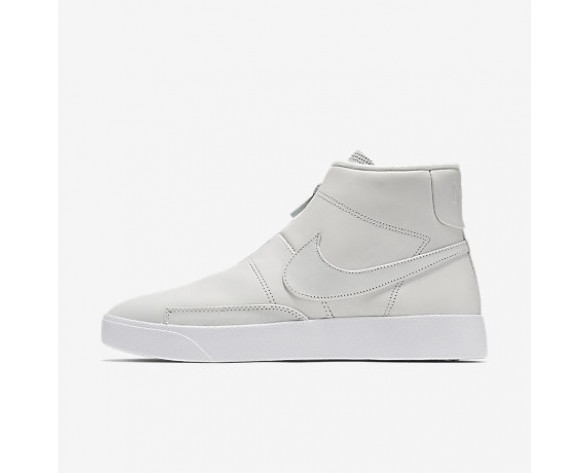 Chaussure Nike Blazer Advanced Pour Homme Lifestyle Blanc Cassé/Blanc/Blanc Cassé/Blanc Cassé_NO. 874775-100
