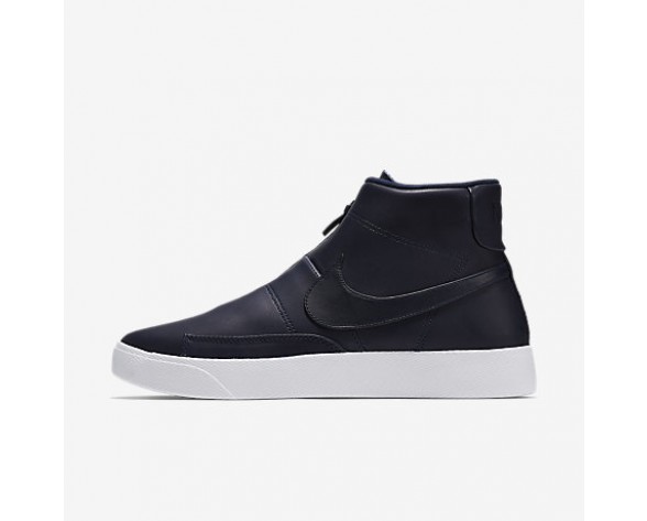Chaussure Nike Blazer Advanced Pour Homme Lifestyle Obsidienne/Blanc/Obsidienne/Obsidienne_NO. 874775-400