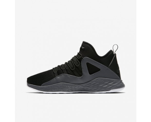 Chaussure Nike Jordan Formula 23 Pour Homme Lifestyle Noir/Gris Foncé/Blanc/Noir_NO. 881465-021
