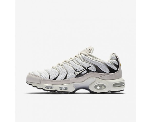 Chaussure Nike Lab Air Max Plus Pour Homme Lifestyle Voile/Rouge Salsa/Noir_NO. 898018-100