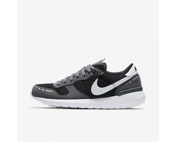 Chaussure Nike Air Vortex 17 Pour Homme Lifestyle Noir/Gris Foncé/Blanc/Blanc_NO. 876135-001