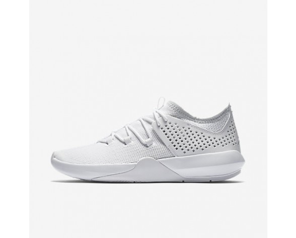 Chaussure Nike Jordan Express Pour Homme Lifestyle Blanc/Blanc/Platine Pur_NO. 897988-100