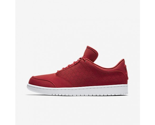Chaussure Nike Jordan 1 Flight 5 Low Pour Homme Lifestyle Rouge Sportif/Blanc/Rouge Sportif_NO. 888264-601